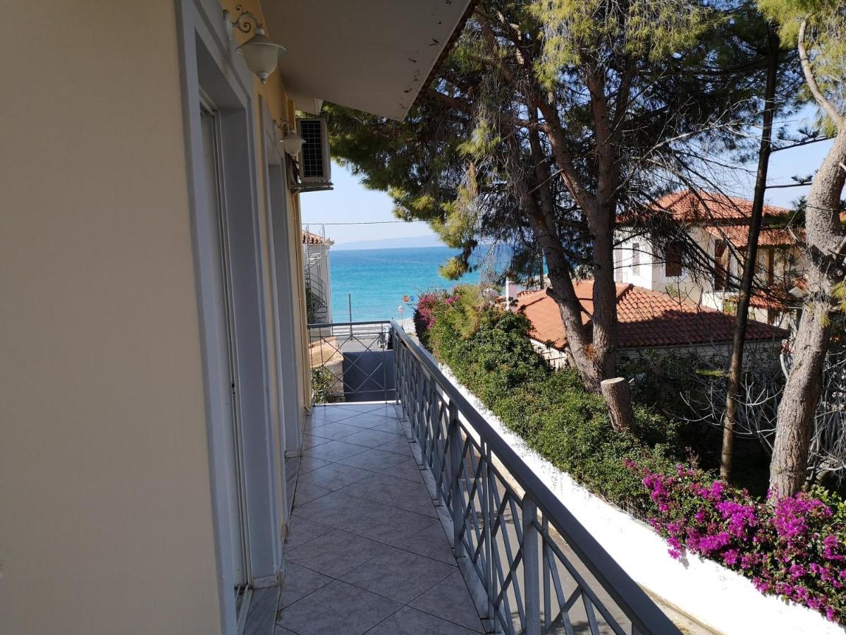 Panos & Antzy Apartments Kalamáta Kültér fotó
